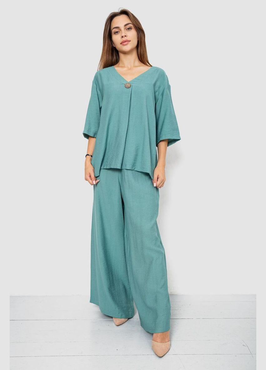 Костюм женский ткань лен жатка,, Ager (317449261)