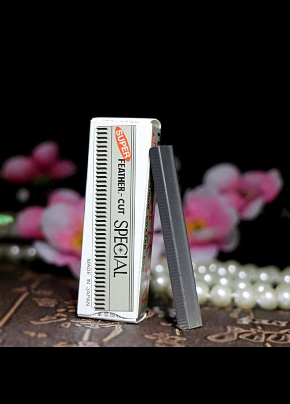 Лезвия для коррекции бровей. Упаковка 10 шт No Brand (307252328)