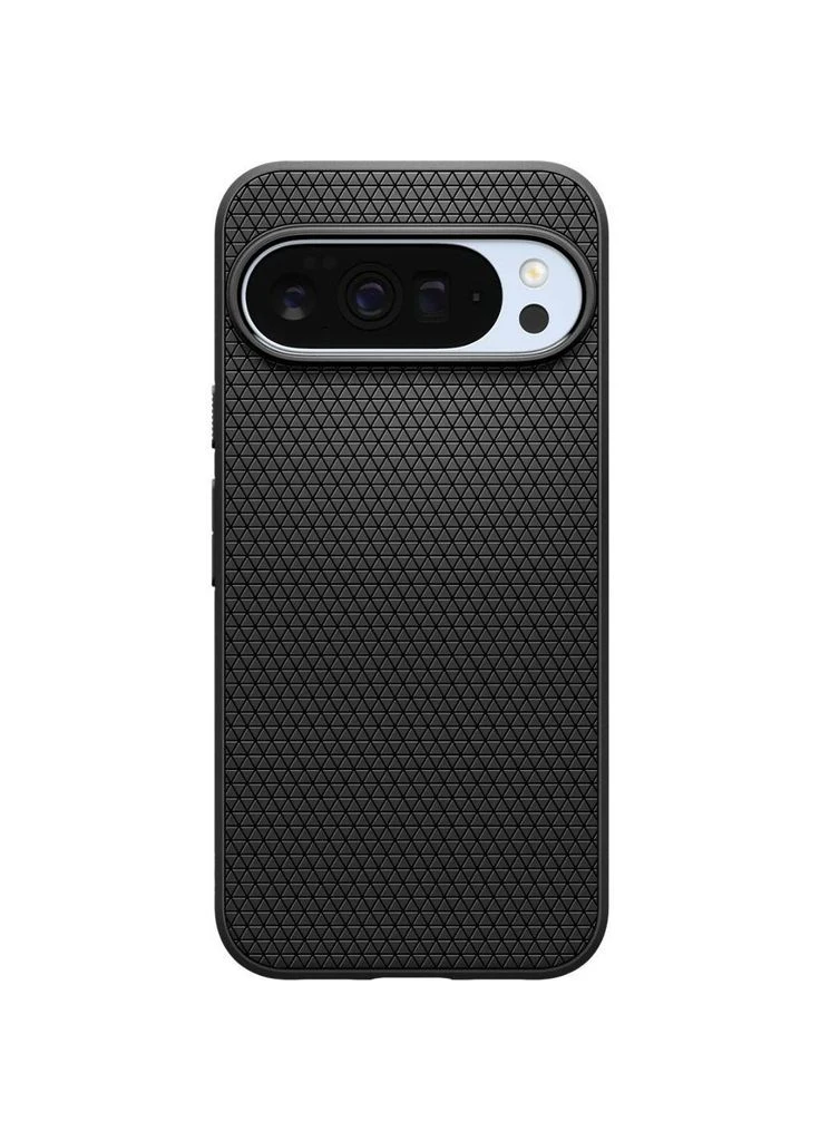 Чохол Liquid Air для Google Pixel 10 Pro XL Matte Black (ACS09737) [145613] Spigen (399558189)