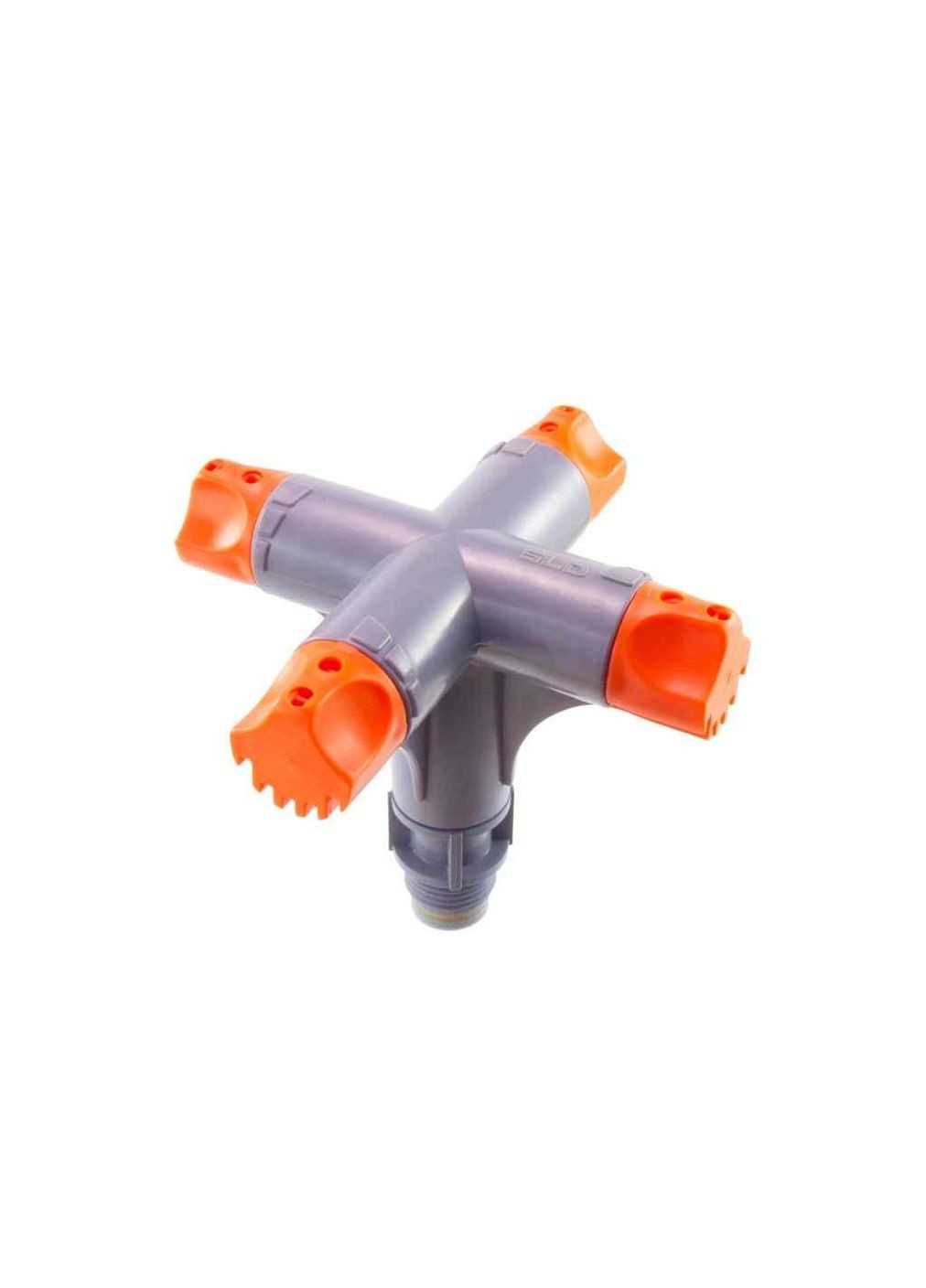 Розбризкувач-дощівник 4-ка короткий арт.224 пластик ТМ SLD Полив (317257517)