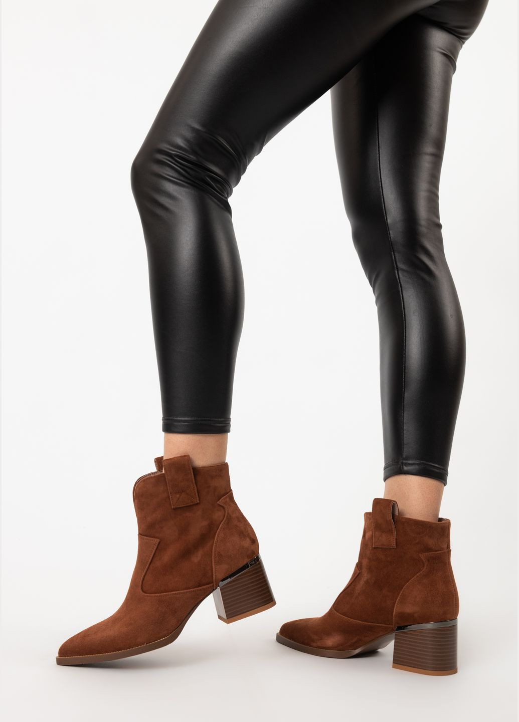 Черевики СвітлоКоричневий (1886БА) FARINNI (328914471)