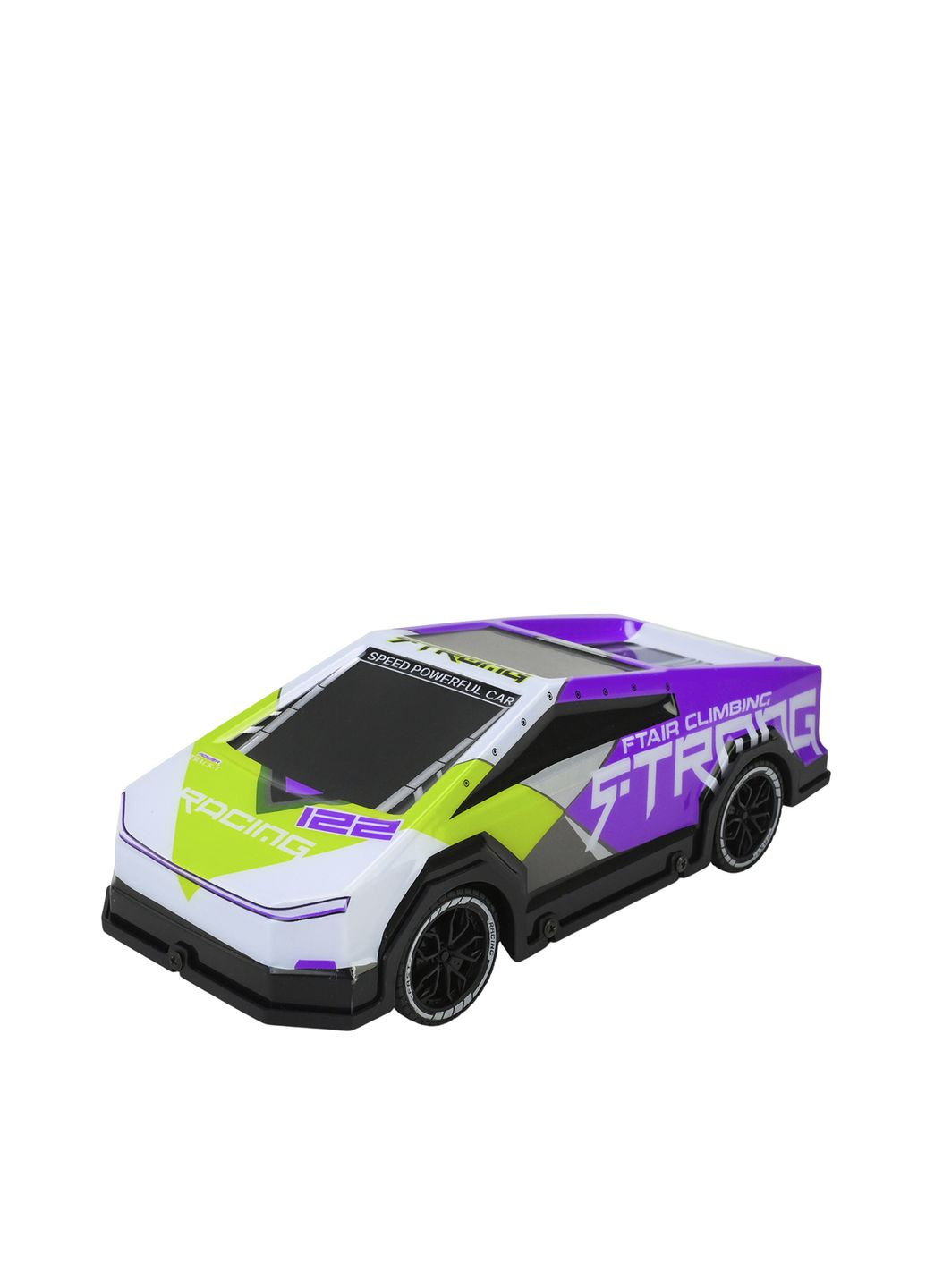 Машинка на радіокеруванні колір різнокольоровий CB-00278940 No Brand (333427460)