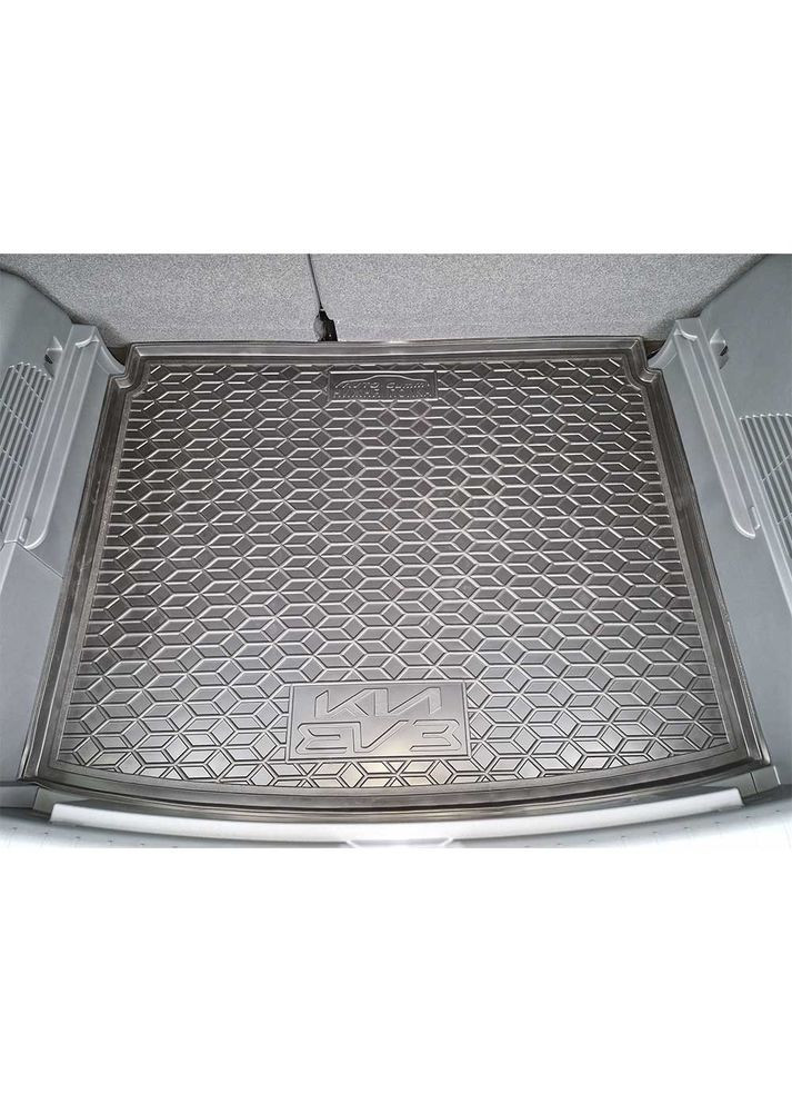 Коврик в багажник полиуретановый Автогум для KIA EV3 (2024) (нижняя полка) Avto-Gumm (360614920)