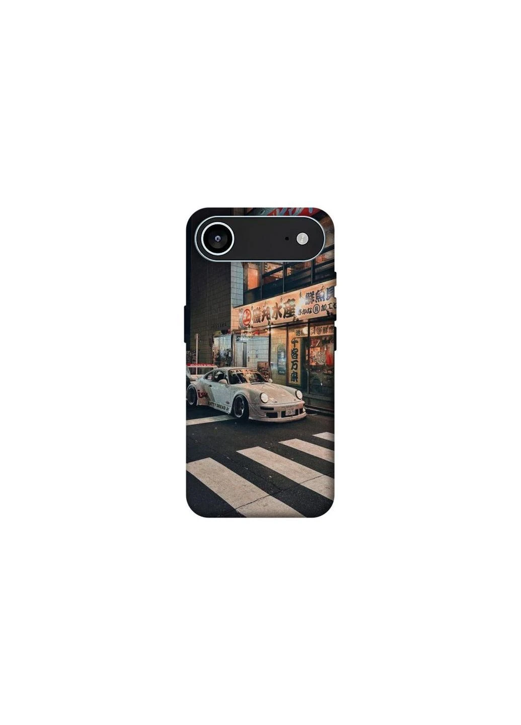 Чехол на Apple iPhone 17 Air (6.5") Tokyo Porsche Frontalka (376081358)