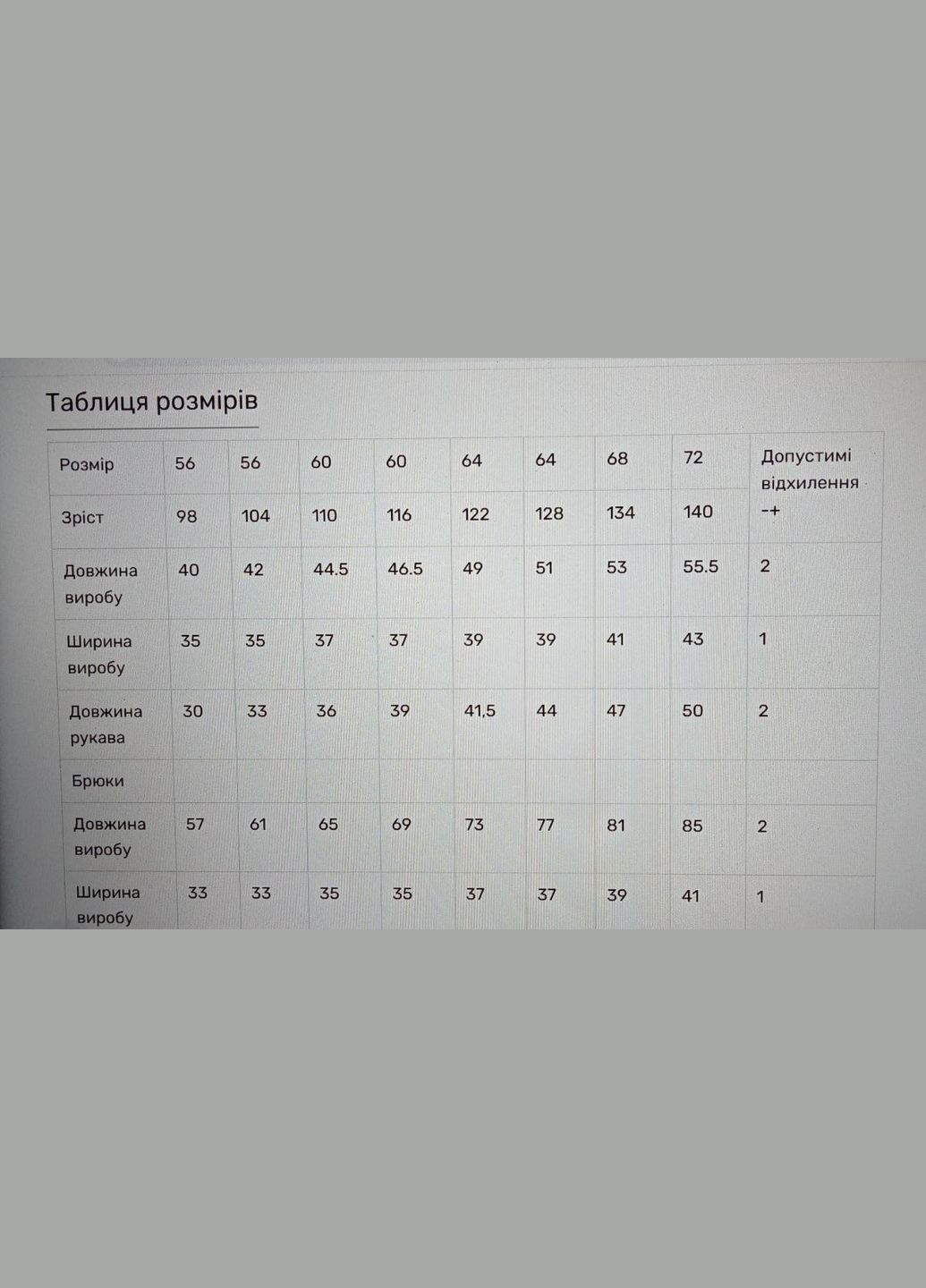 Голубая зимняя теплая пижама для мальчика луна свитшот + брюки Україна