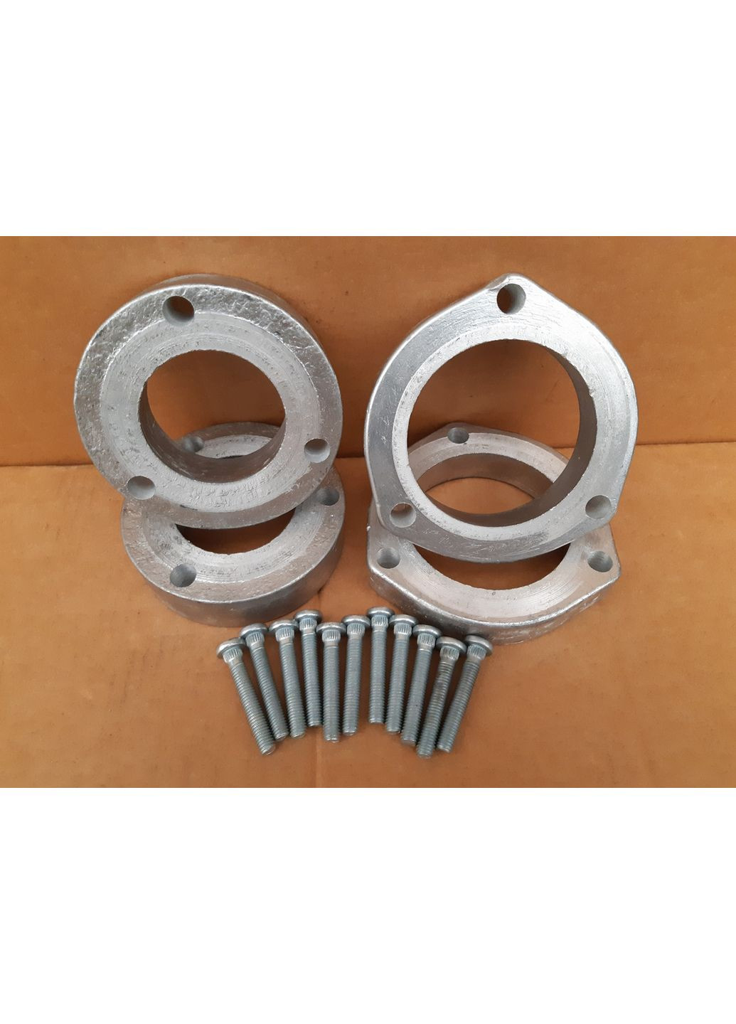 Проставки для BMW E34 E 34 для увеличения клиренса No Brand (371993350)