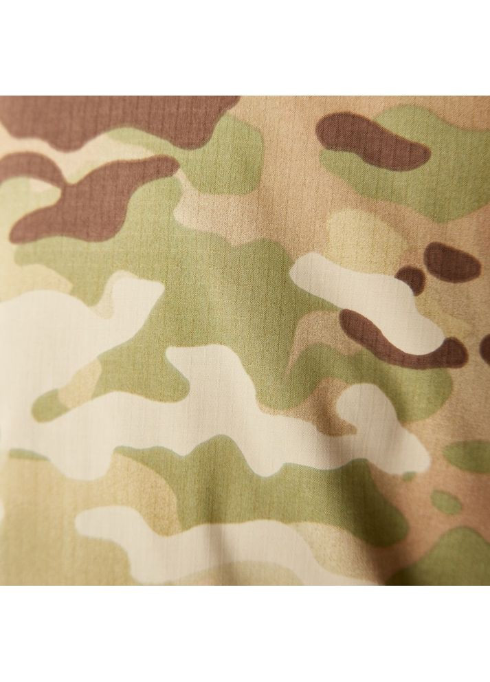 Куртка YINREN зі вставками підсилення та прихованим капюшоном 4 Нейлонова, Multicam, M Vik-Tailor (315877819)