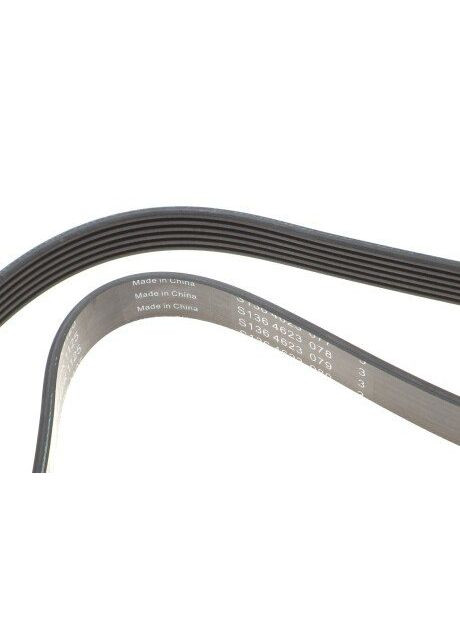 Ремінь генератора поліклиновий FB 6PK1125 Ina (354756944)