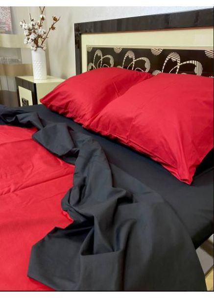 Комплект постельного белья Бязь Голд "Однотонный" Евро 200х220 см No Brand (368876228)