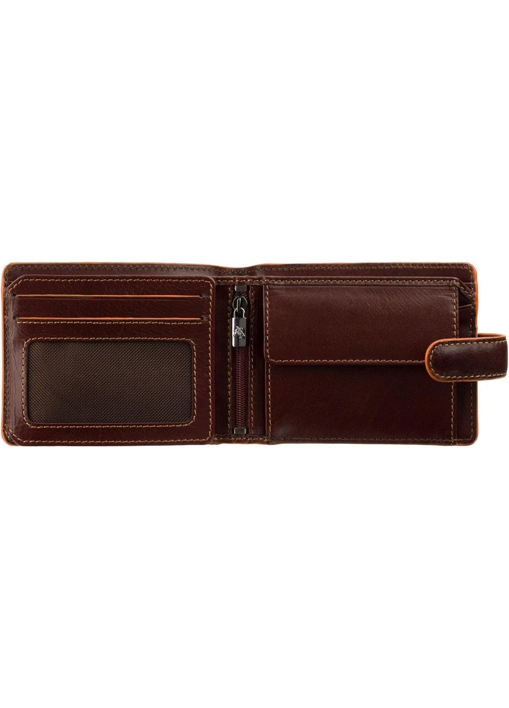 Кошелек мужской кожаный ALP93 Morgex Visconti (301219042)