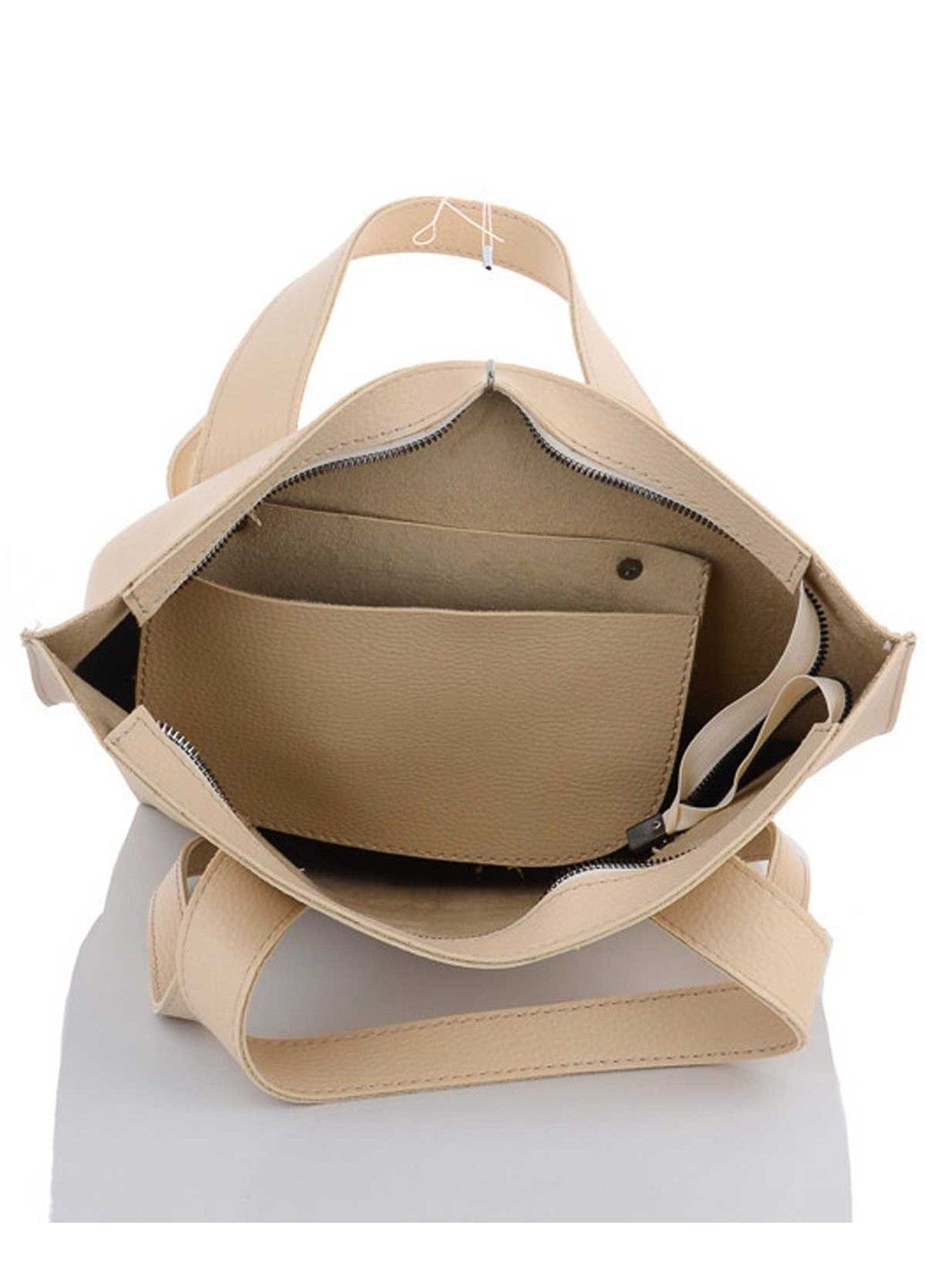 Женская сумка «Минди» молочная WeLassie (315688582)