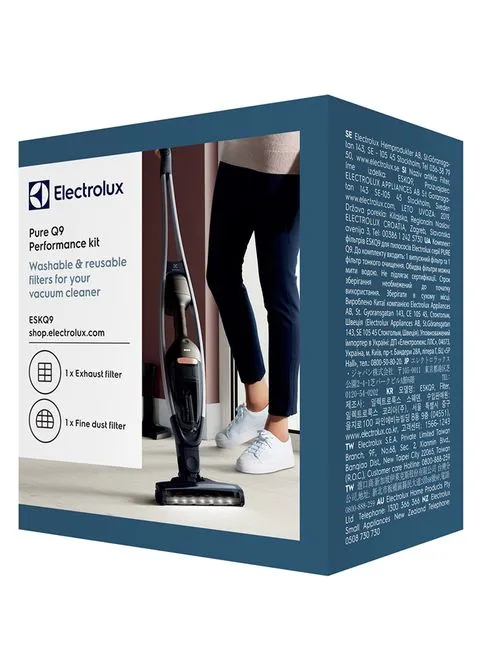 Набір фільтрів ESKQ9 (900923089) Electrolux (330120619)