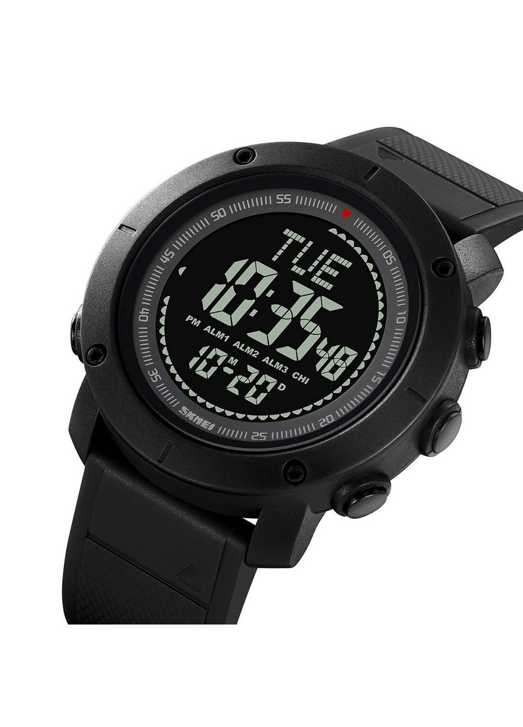 Наручний годинник чоловічий Skmei (369921987)