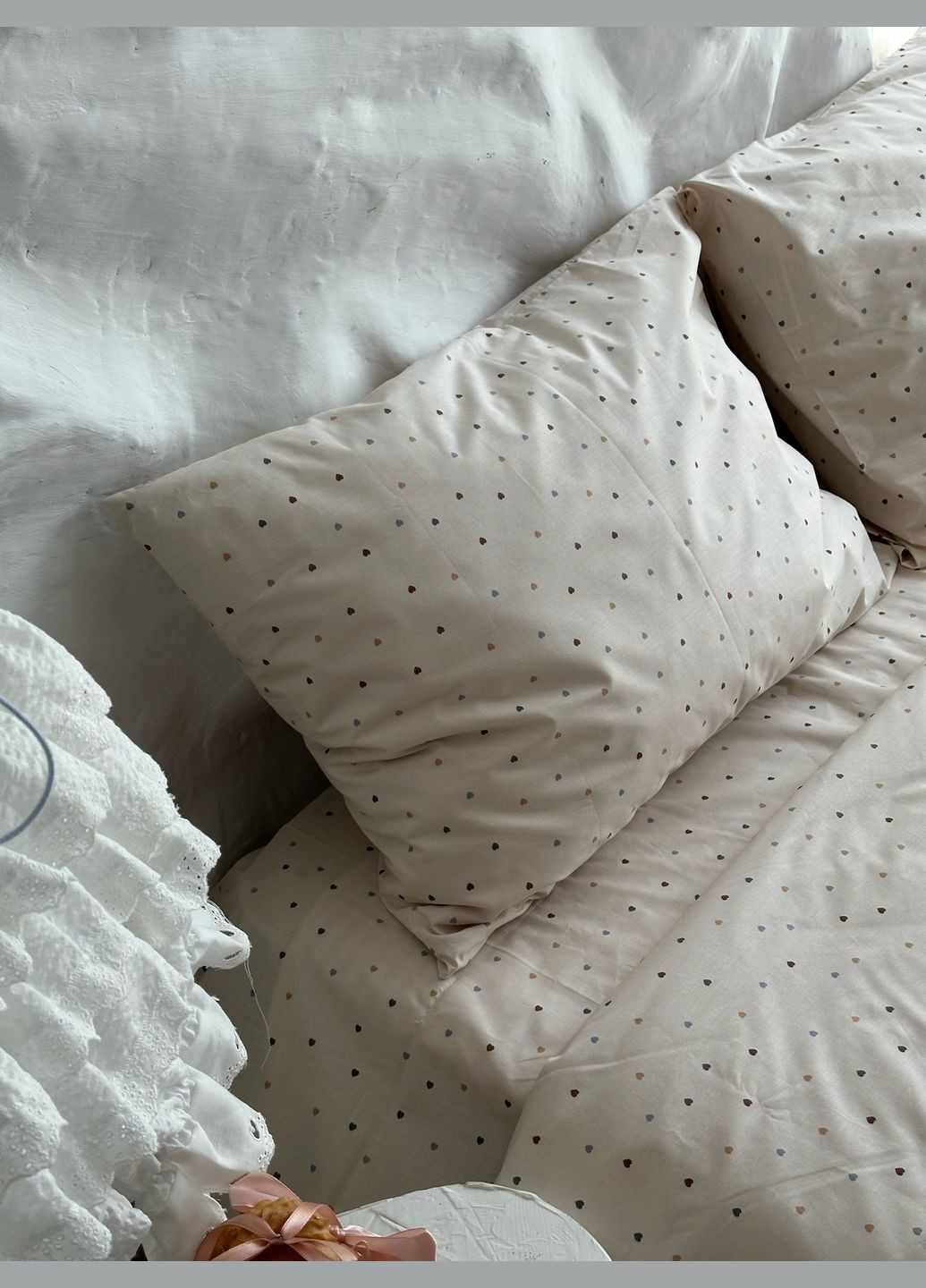 Постельное белье Двуспальный IN.HOME_UA (330777670)