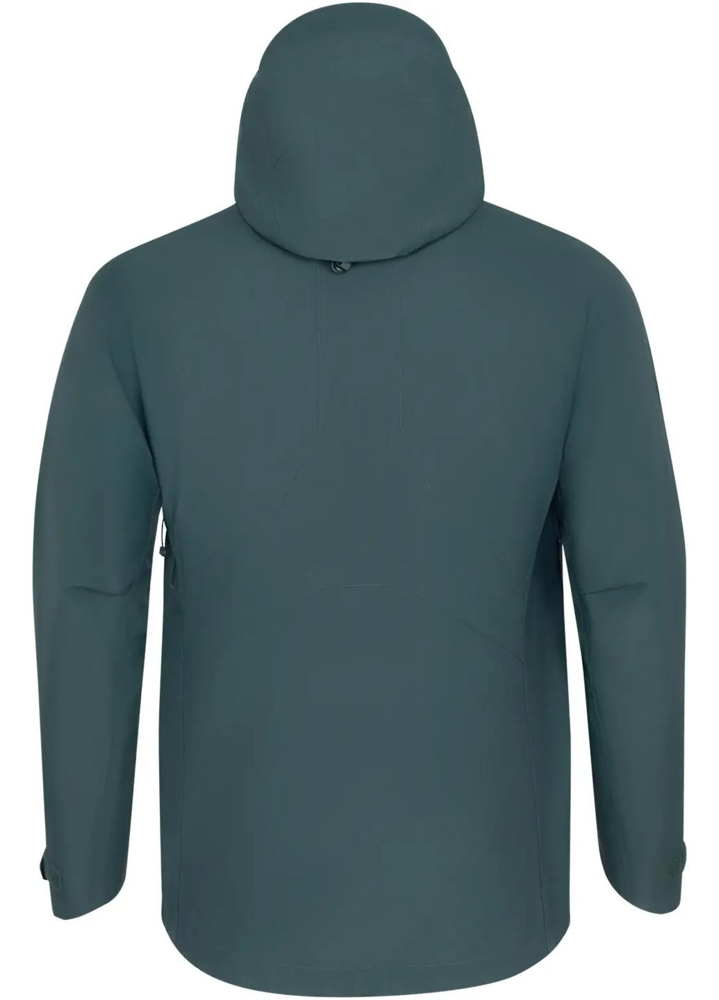 Оливкова (хакі) демісезонна куртка frontier axifraga 20k/20k dark green No Brand