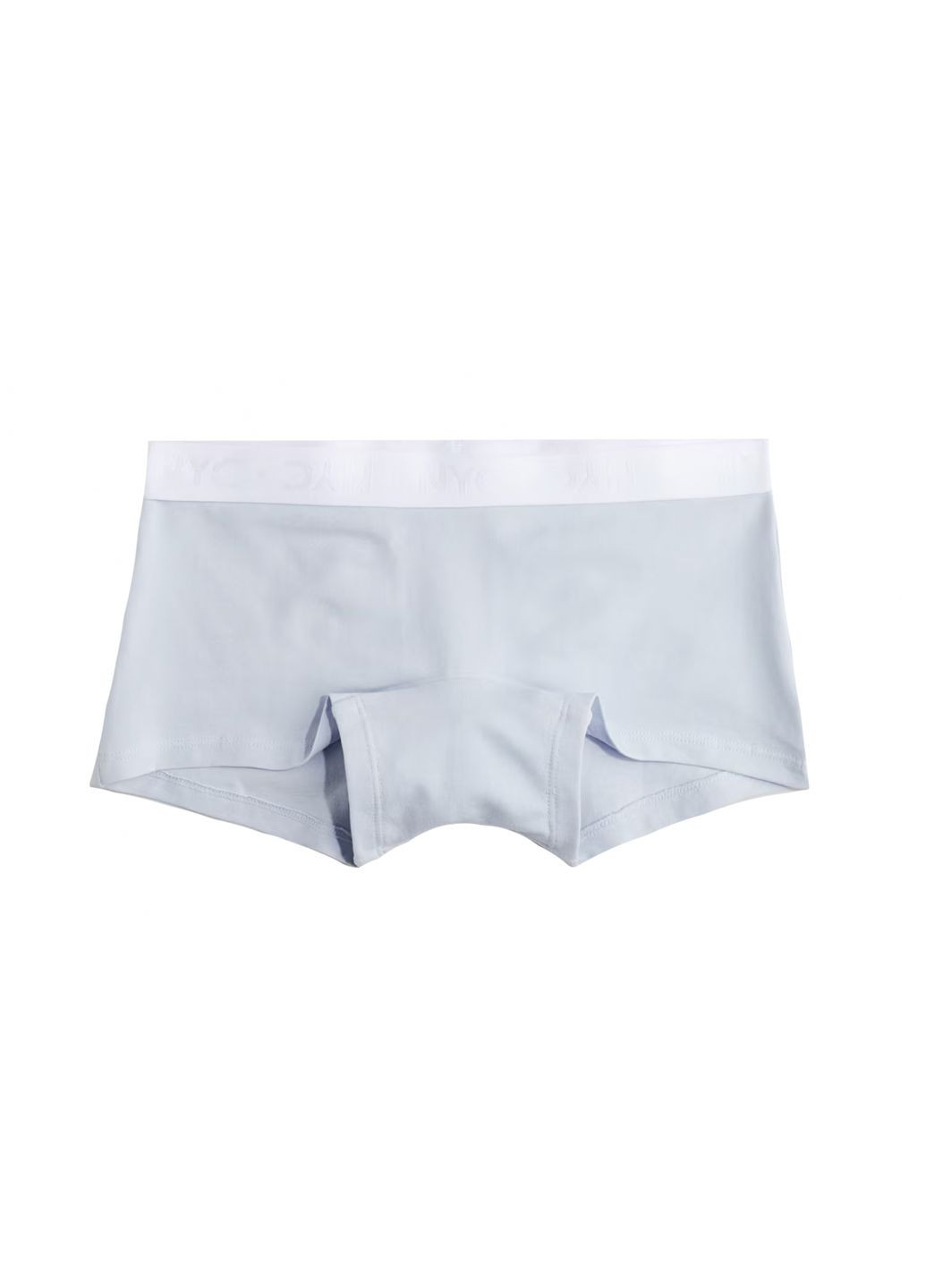 Трусики-боксери для дівчинки 0561307-111 блакитний H&M (369842263)