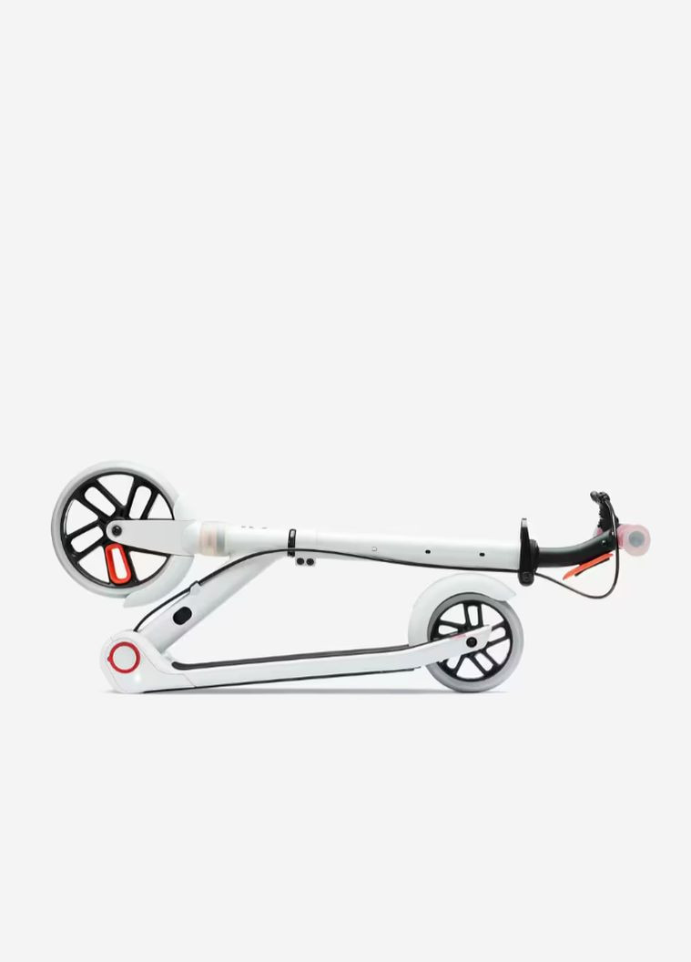 Детский Двухколесный Самокат M900 (от 8 - 9 лет Рост от 1,25-1,75м) с Ручным Тормозом и Амортизатором Oxelo (335052481)