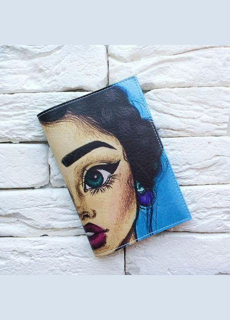 Обложка для паспорта Нэнси No Brand (301035729)