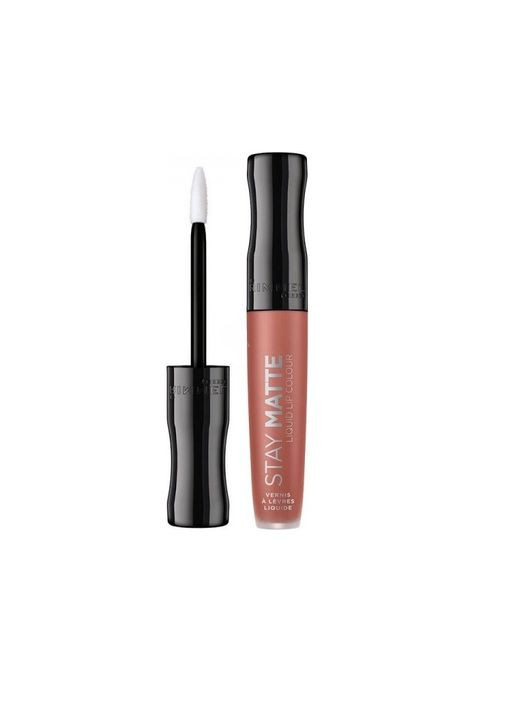 Помада для губ Stay Matte Liquid Lipstick 700 — Be My Baby Rimmel (311999293)