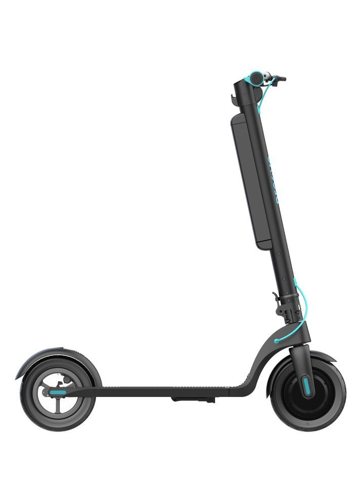 Электросамокат X-City Pro App Black/Blue Proove (324021353)