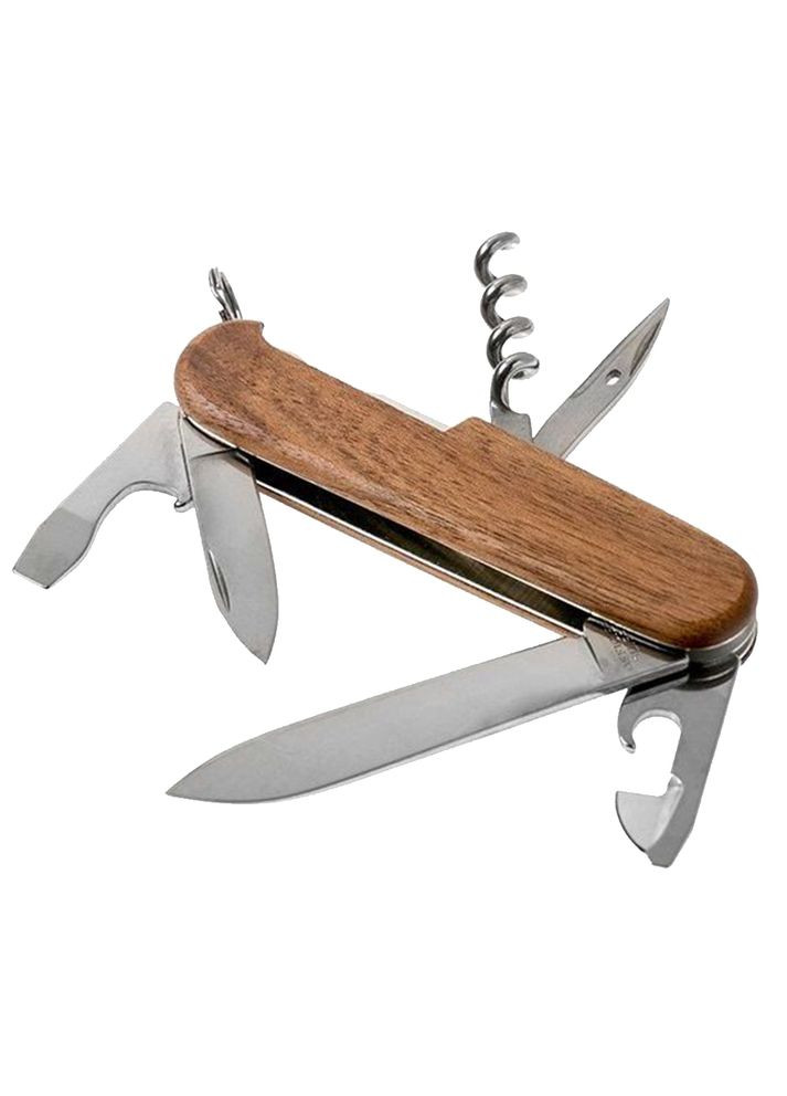 Складной нож Spartan Wood 1.3601.63B1 Victorinox (317302660)