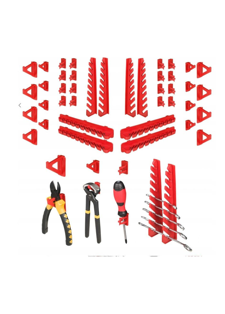 Панель інструментів Kistenberg 115*78 + 33 контейнера Prosperplast (368152173)