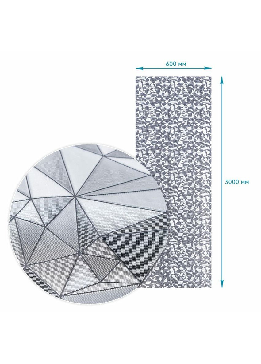 Плівка віконна 600*3000мм SW-00002600 No Brand (354829525)