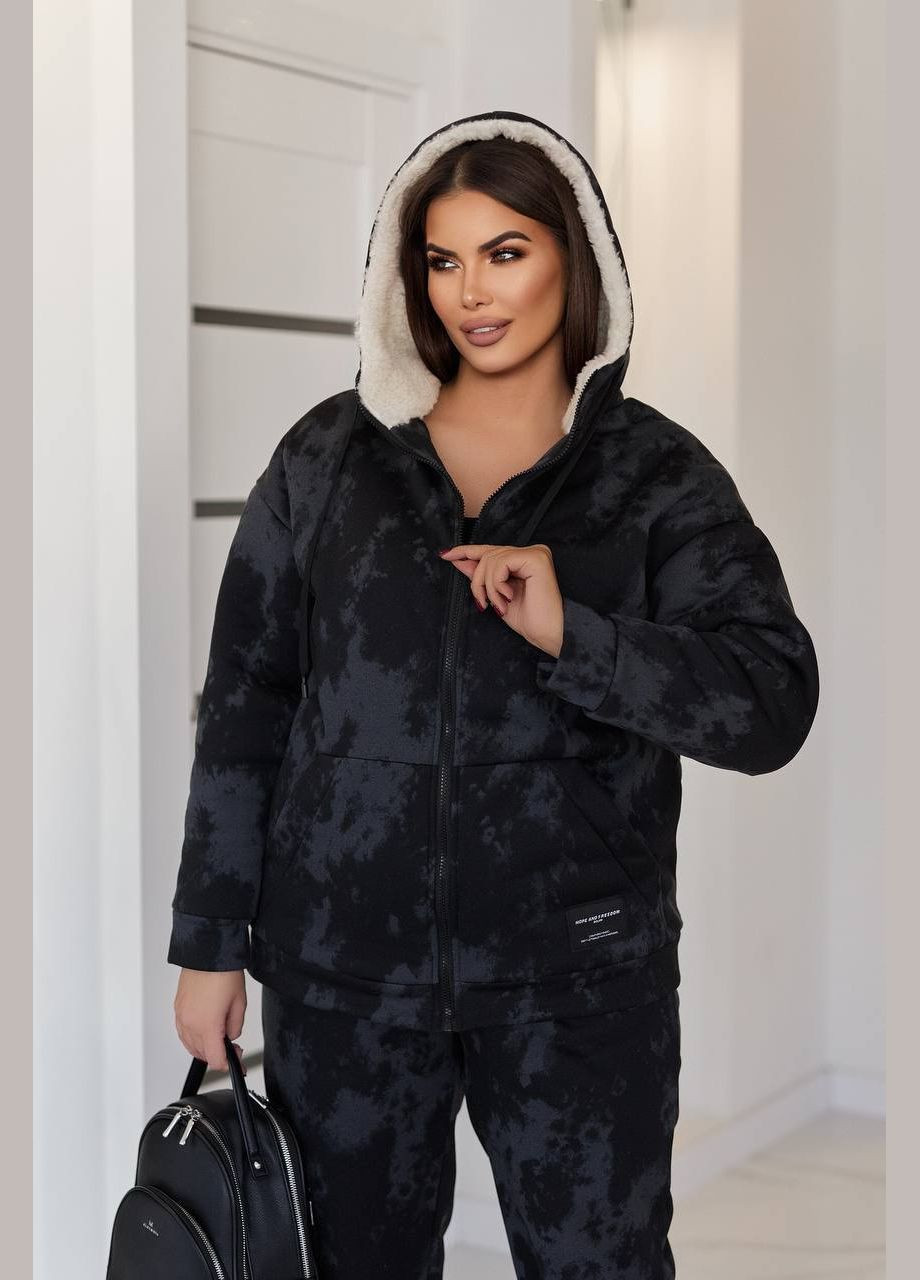 Костюм жіночий на флісі No Brand (315692604)