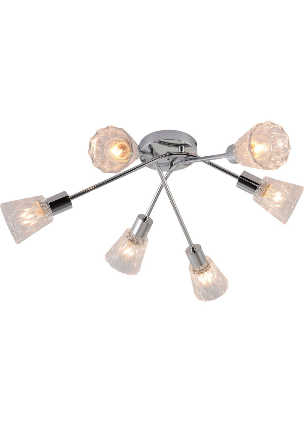 Люстра декоративна V XA1482/6 CR Valeso (293516348)