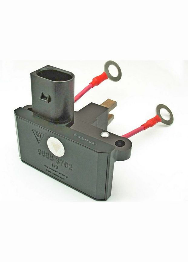 Регулятор напряжения 1118 (ген. Электромаш) ( ) 9555.3702 РО 3625 РО ВТН (323227191)