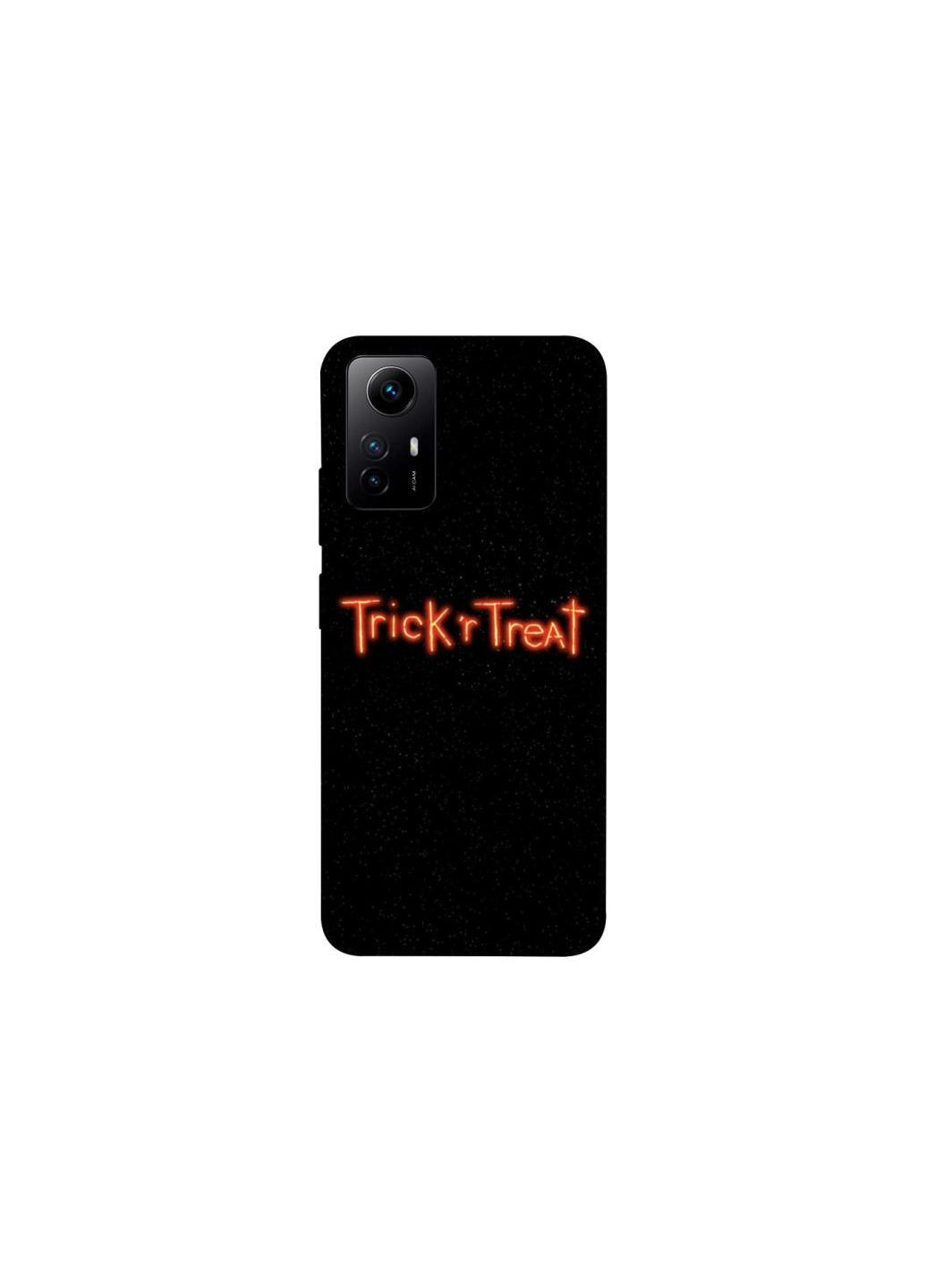 Чехол на Xiaomi Redmi Note 12S Halloween aesthetic ver.2 Frontalka (363898861)