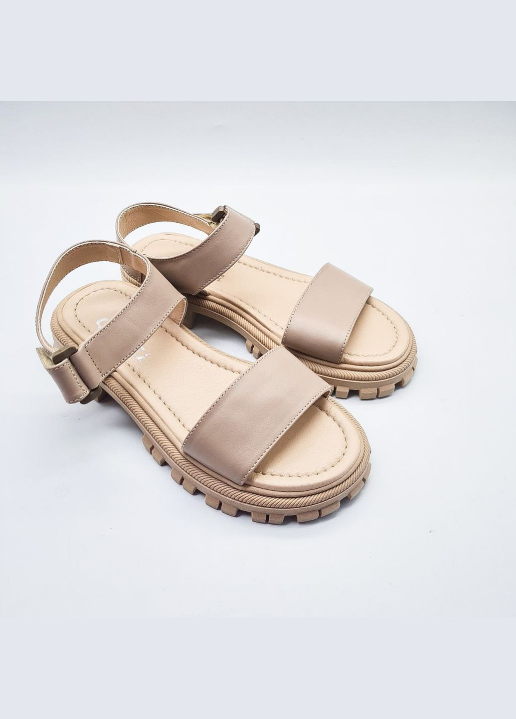 Сандалі (р) Шкіра 0-1-1-065-8 Grossi (266778233)