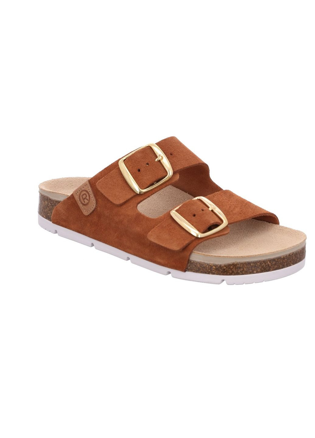 Жіночі шльопанці Elba теракотовий1710 74 (НІМЕЧЧИНА) ( ) Rohde (317172394)