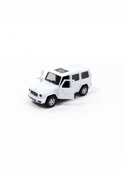 Автомодель - MERCEDES BENZ G350 (білий) TechnoDrive (315154902)
