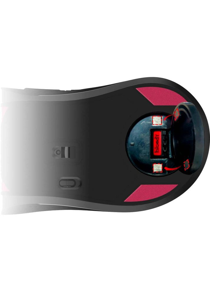 Миша R90 Plus Bloody Black (4711421981033) A4Tech (308022744)