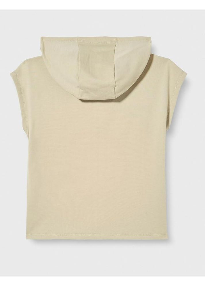 Детская жилет-толстовка для мальчика Оливковый (25111269) Green Cotton (369502782)