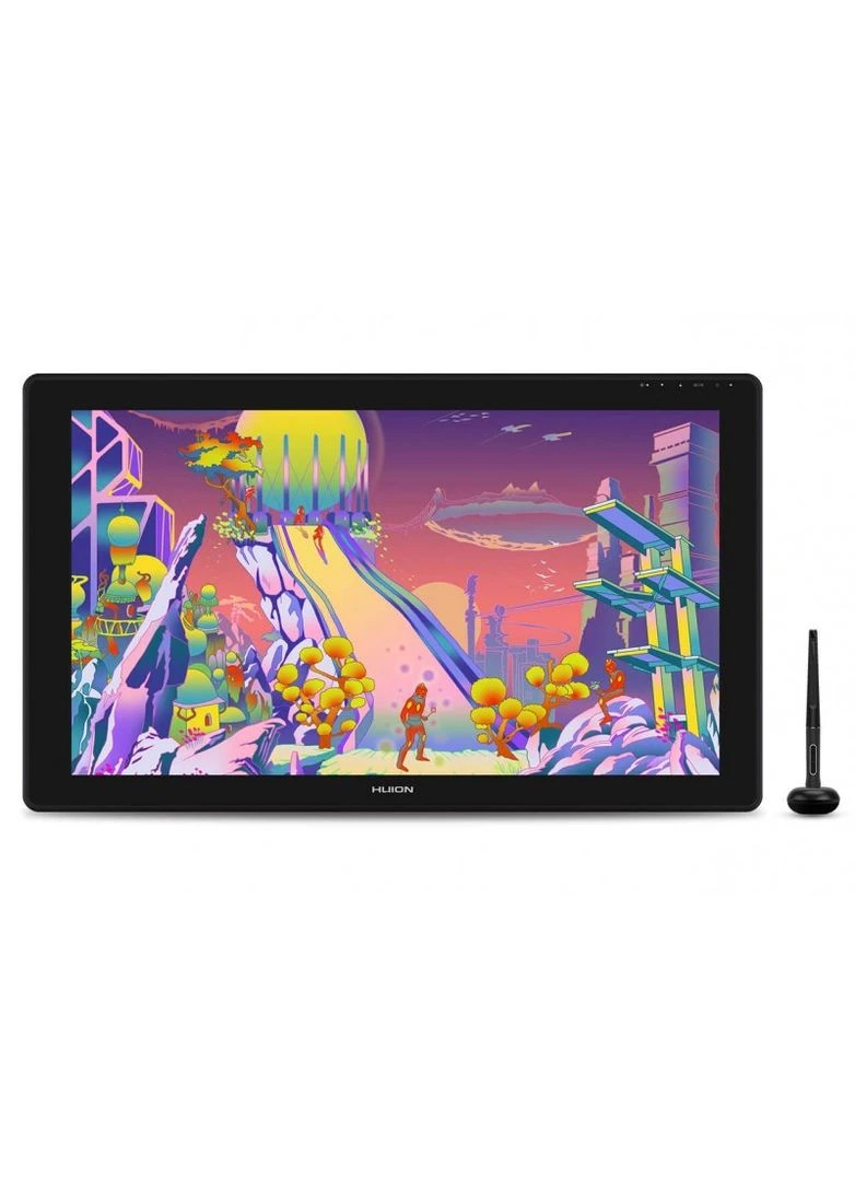Графічний монітор Kamvas 24 GS2401 Black Huion (315143259)