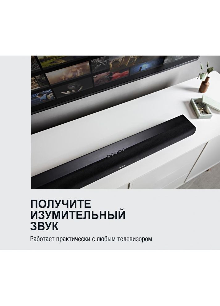 Саундбар DHTS216 Black Denon (314976649)