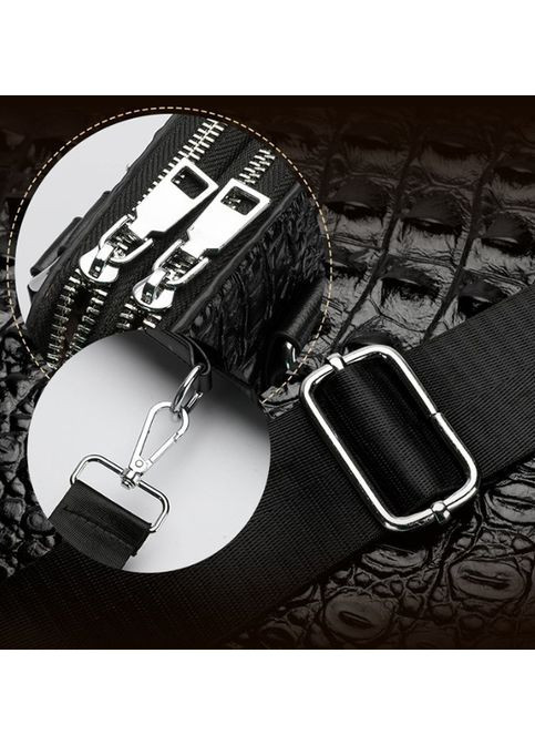 Жіноча сумка портфель для документів чорна з натуральної шкіри ProDobro (363221953)