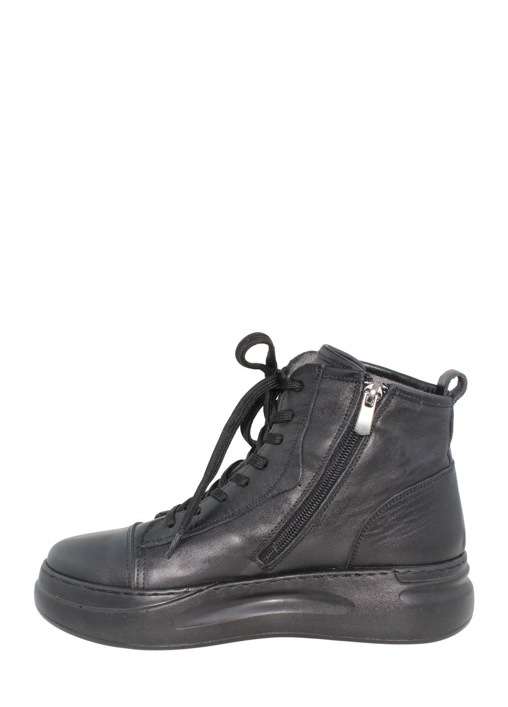 Черевики K108-2112.01 Чорний Root shoes (294179408)