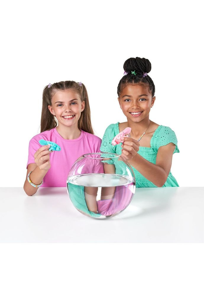 Інтерактивна іграшка Аксолотль 9556B, Pets & Robo Alive (330638754)