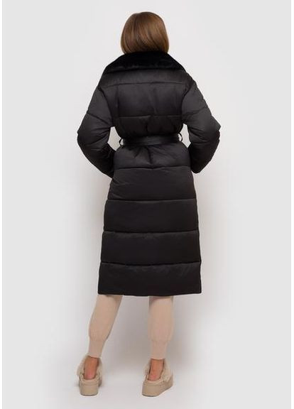 Черная куртка 88-23f9107-1-116 black/black sam l Samange