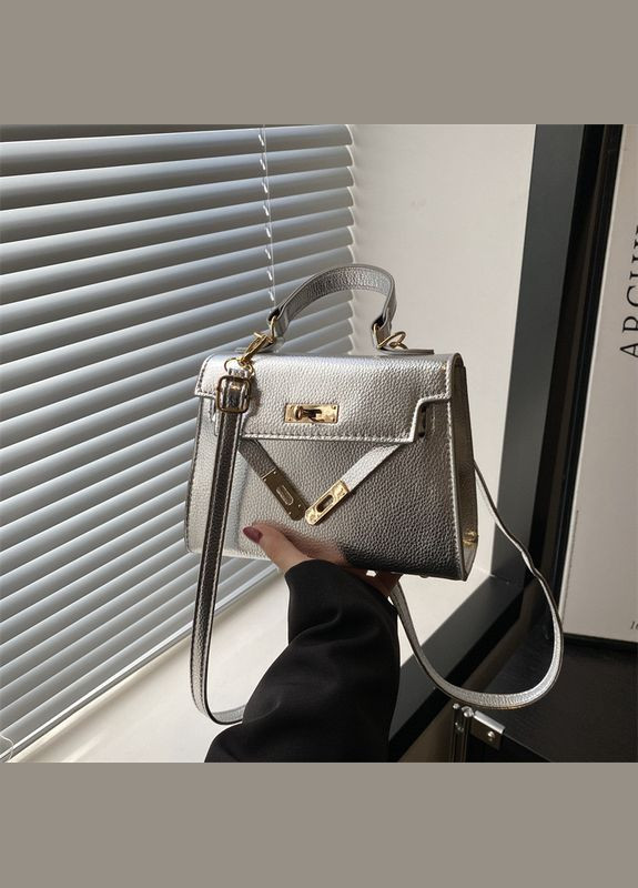 Женская сумка 8521 кросс-боди на ремешке No Brand (344446808)