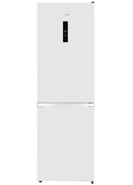 Холодильник NRK 619 FAW4 (186 см.NF біл.дисп) Gorenje (339085068)