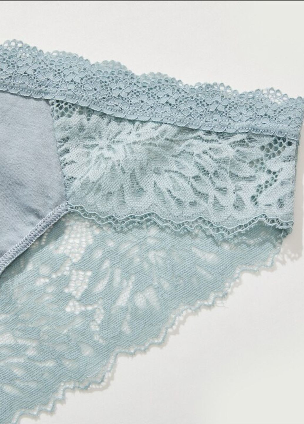 Женские кружевные трусики слепые Нежные (669-48) Finetoo (299398729)