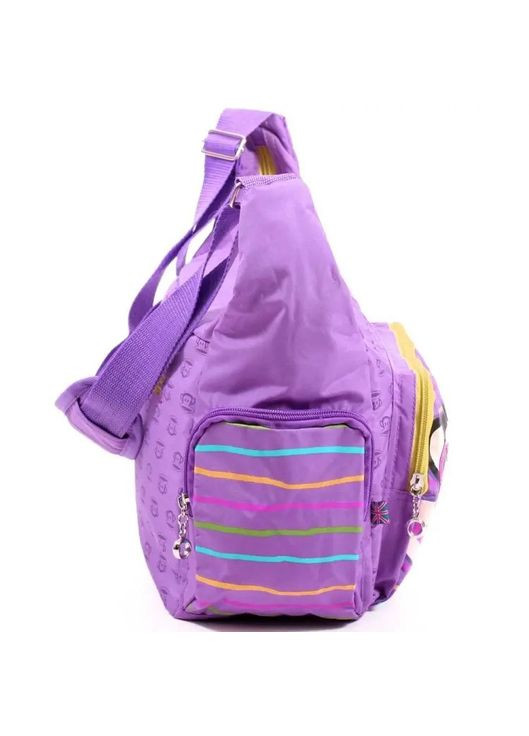 Сумка молодежная "1В" LB-04 /551923/ "Paul Frank" 29*21*14 (1/25) 1 Вересня (367750832)