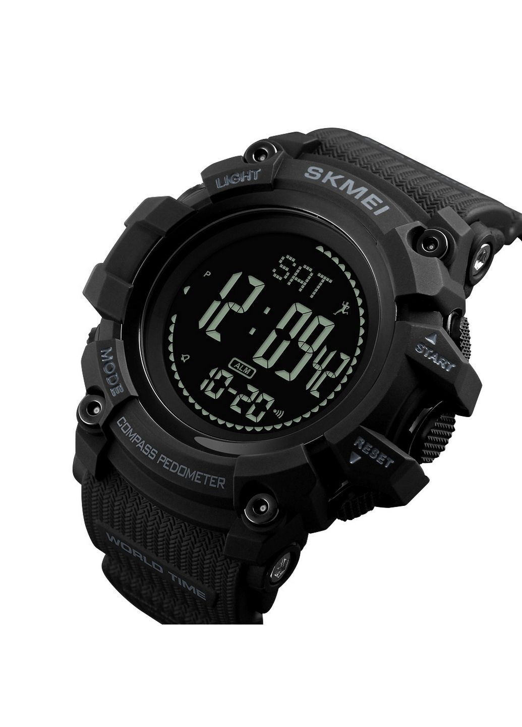 Наручний годинник чоловічий Skmei (369921586)