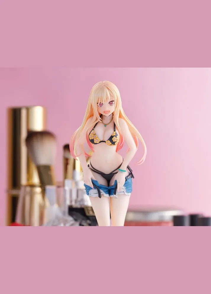 Фігурка Ця фарфорова лялька закохалася Марин Кітагава My Dress-Up Darling Marin Kitagawa 19 см S DD MK UM Sega (398236432)