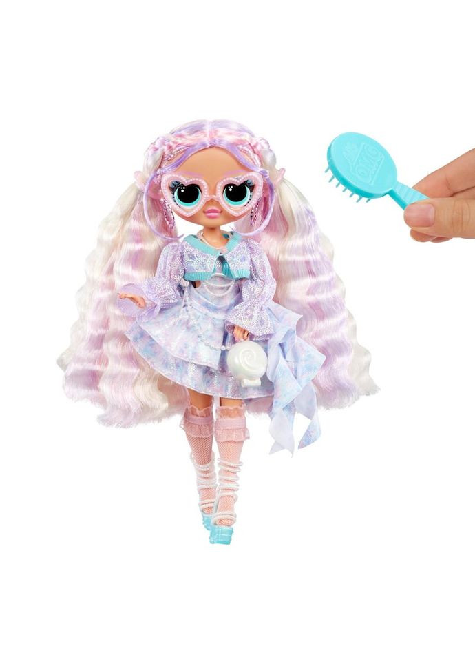Лялька дитяча "S8 - Перлинка" L.O.L. SURPRISE! 510390 серії "O.M.G." з аксесуарами No Brand (330607112)
