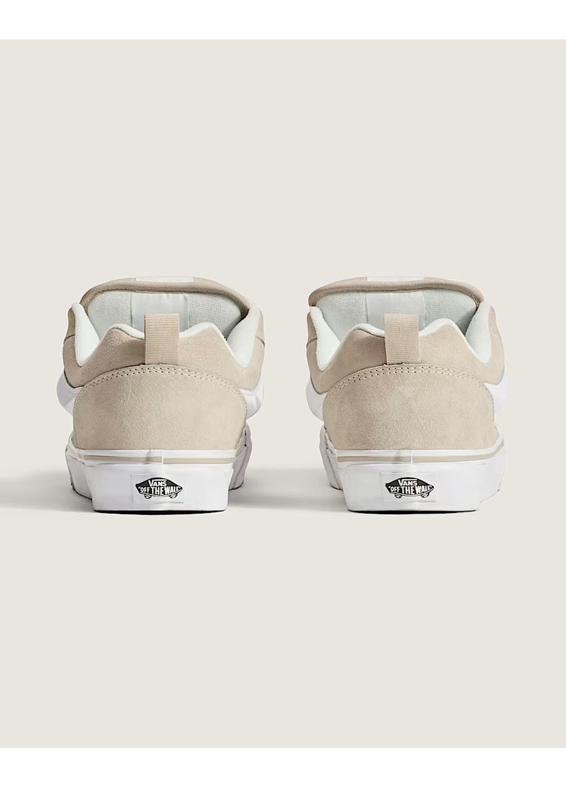 Бежеві Осінні кросівки knu skool beige Vans